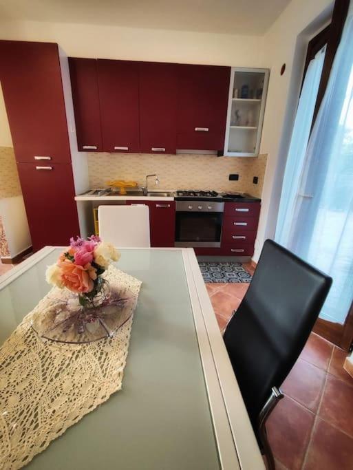 Villetta Di Anastasia 1 Tropea Filandari Zewnętrze zdjęcie