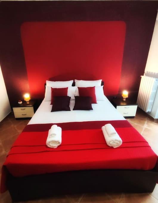 Villetta Di Anastasia 1 Tropea Filandari Zewnętrze zdjęcie