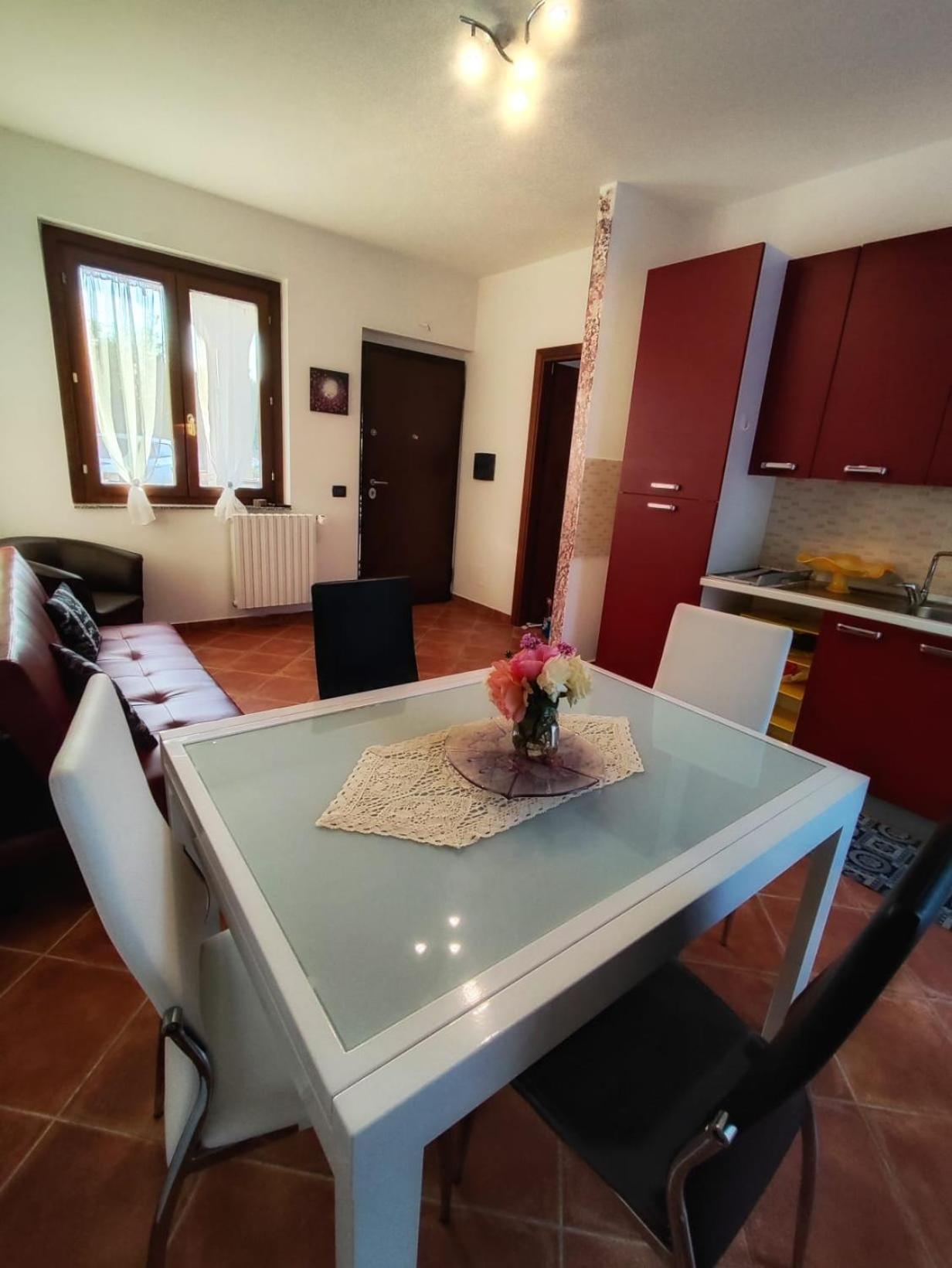 Villetta Di Anastasia 1 Tropea Filandari Zewnętrze zdjęcie